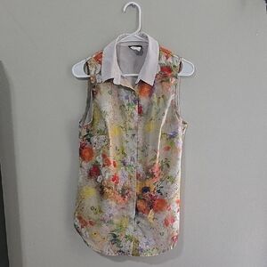 Black Milk Redon Yellow Business Time Shirt